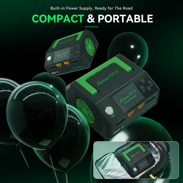 Gens Ace iMars D1000 Plus compact & portable