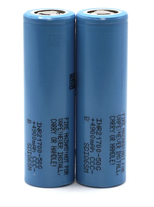 can i take a vape battery on a plane Samsung 18650 2850mAh Battery main image 1
