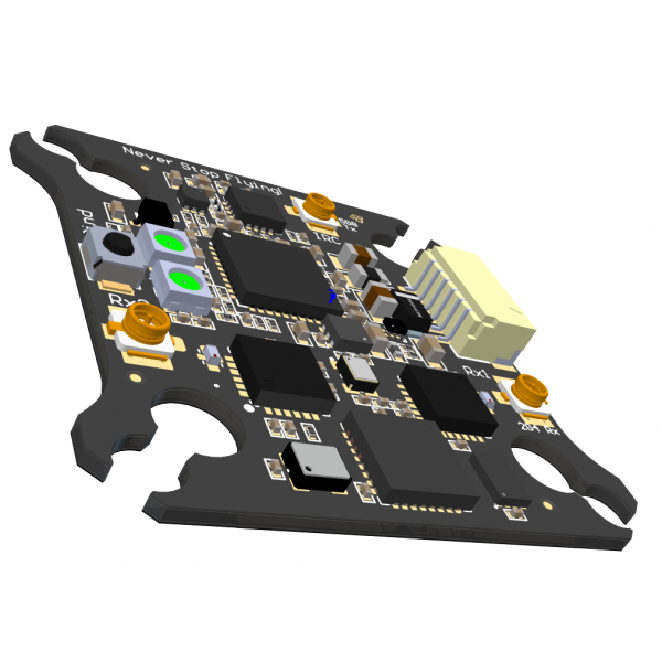 IMMERSIONRC TRAMP/GHOST HYBRID V2 DUO