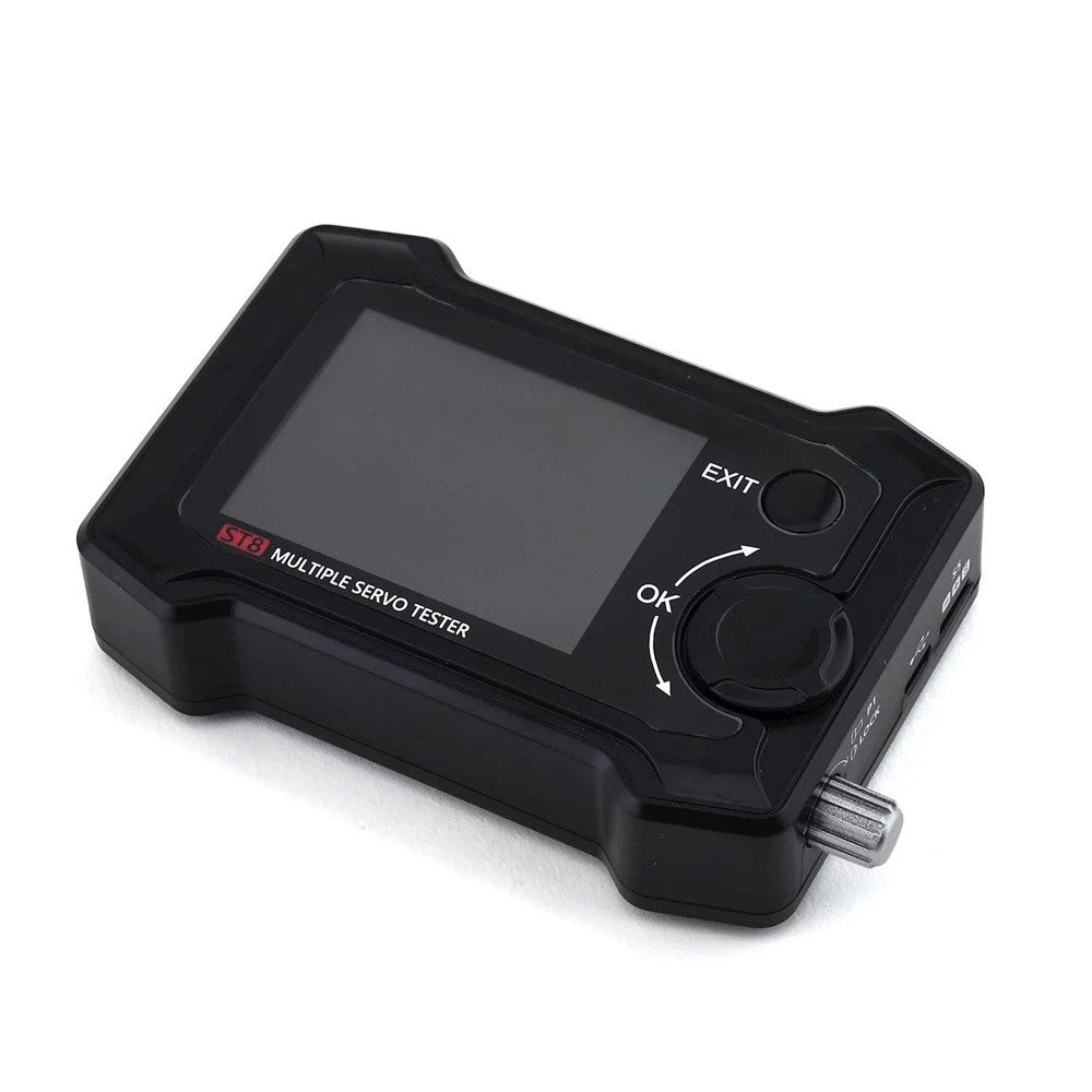 TOOLKITRC ST8 ADVANCED MULTI-SERVO TESTER