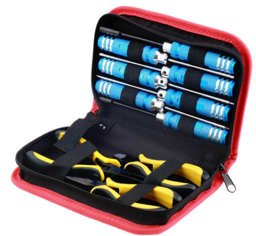 10 PIECE DRONE TOOL KIT Next FPV
