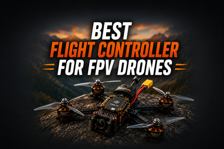 Best Flight Controller for FPV Drones (Australia 2026 Guide)