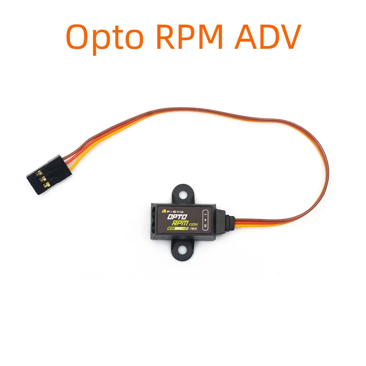 FrSky Opto RPM ADV - Advanced Optical RPM Sensor | Next FPV