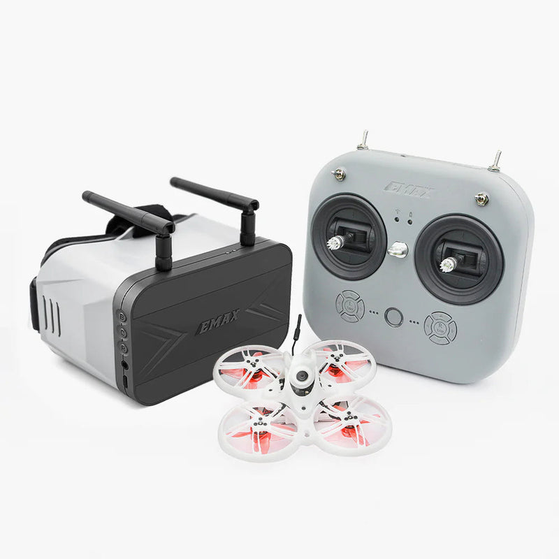 EMAX Tinyhawk III Plus FPV Racing Drone RTF Kit (Analog ELRS