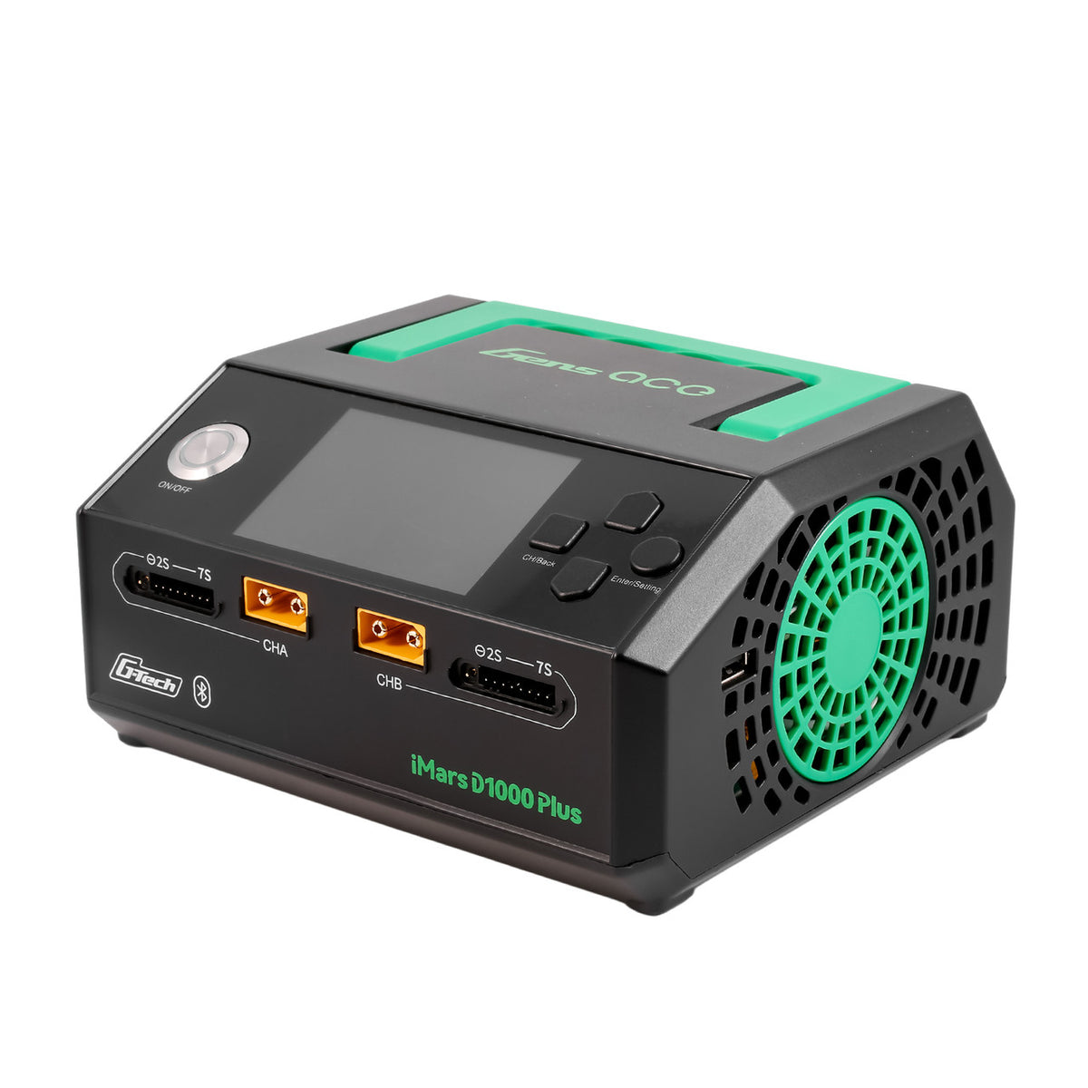 Gens Ace iMars D1000 Plus 1000W smart charger