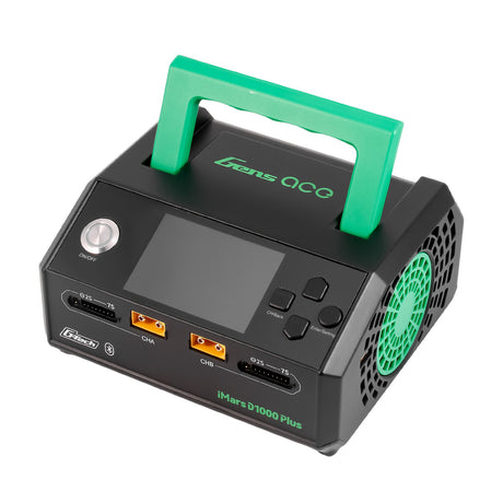 Gens Ace iMars D1000 Plus 1000W smart charger