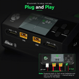 D1000 Plus G-Tech smart battery charging