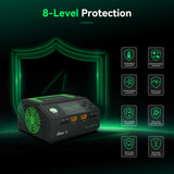 Gens Ace iMars D1000 Plus 8 level protection