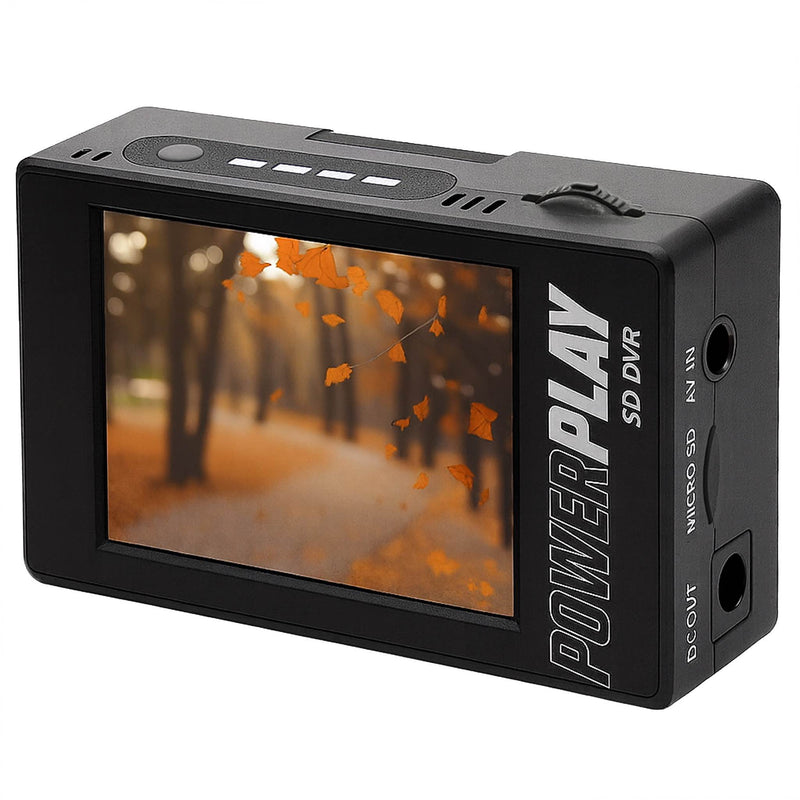 DirectFPV PowerPlay FPV HD DVR For Tapeless Camcorders