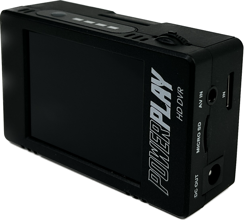 DirectFPV PowerPlay FPV HD DVR For Tapeless Camcorders