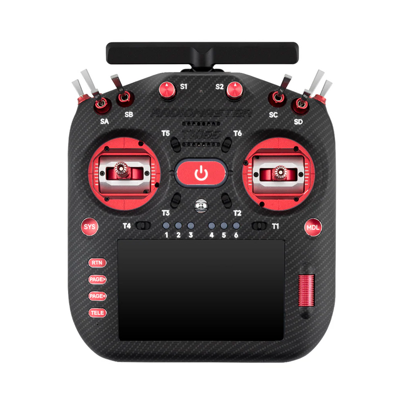 ホビーラジコン RadioMaster TX16S MK3 MAX RED RadioMaster TX16S MK3 MAX Radio Controller (ELRS / M2) | Next FPV