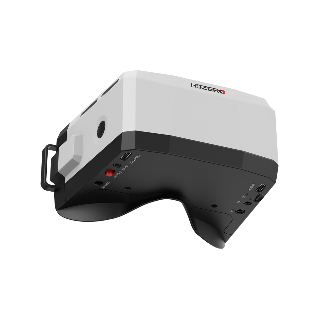 dji goggles hdmi output HDZero BoxPro/BoxPro+ FPV Goggles