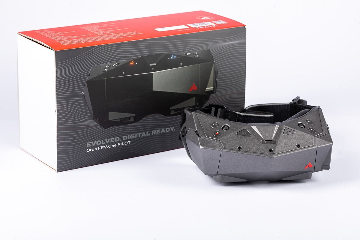 Orqa FPV.One Pilot Goggles | Next FPV