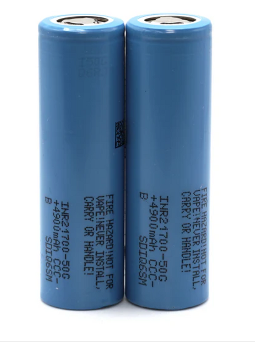 elfbar nachfüll pod läuft aus BD Vape XT55 21700 30A Battery 5500mAh main image 1