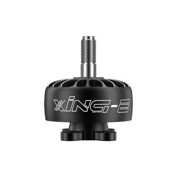 SPARKHOBBY XSPEED 2207.5 2207 1700KV 1900KV 2450kv 4~6S Lipo FPV Moteur sans balais pour hélices GF51466 de 12,7 cm (4 pièces 2207.5 1900KV