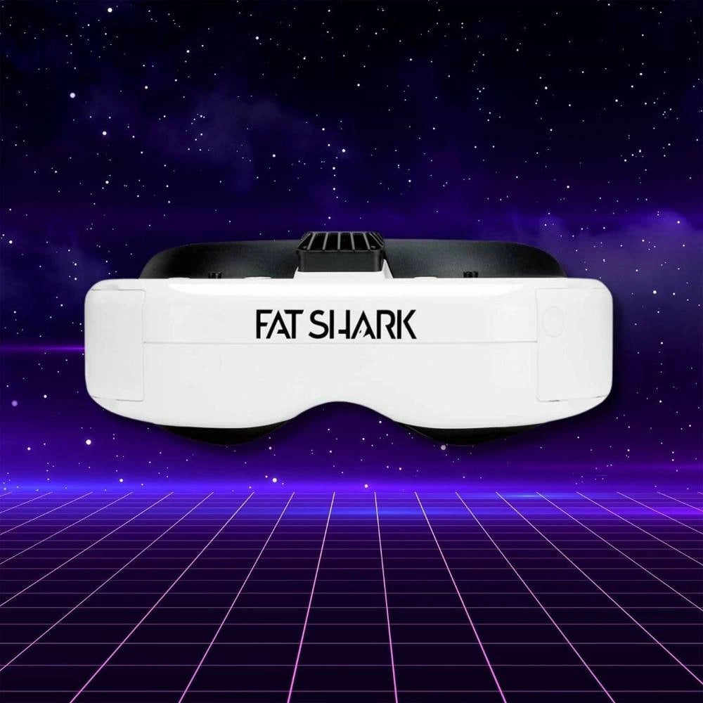 FatShark Dominator HDO PLUS FPV Goggles Next FPV