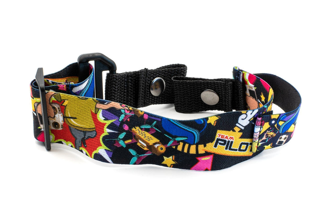 fatshark goggle strap Strapzilla Goggle Strap for Fatshark/Skyzone/Orqa/HDZero