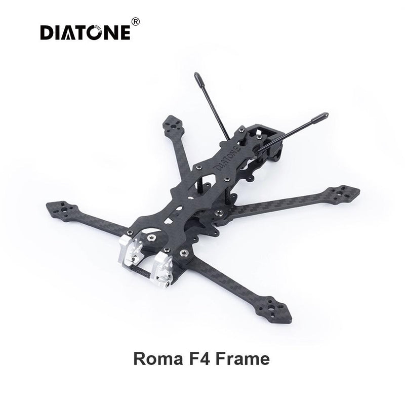 DIATONE ROMA L4 4INCH LR FRAME KIT