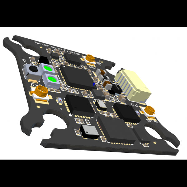 IMMERSIONRC TRAMP/GHOST HYBRID V2 DUO