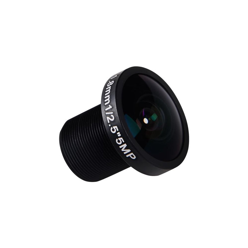 1.8mm M12 Wide Angle Lens (IR Sensitive) CL1189