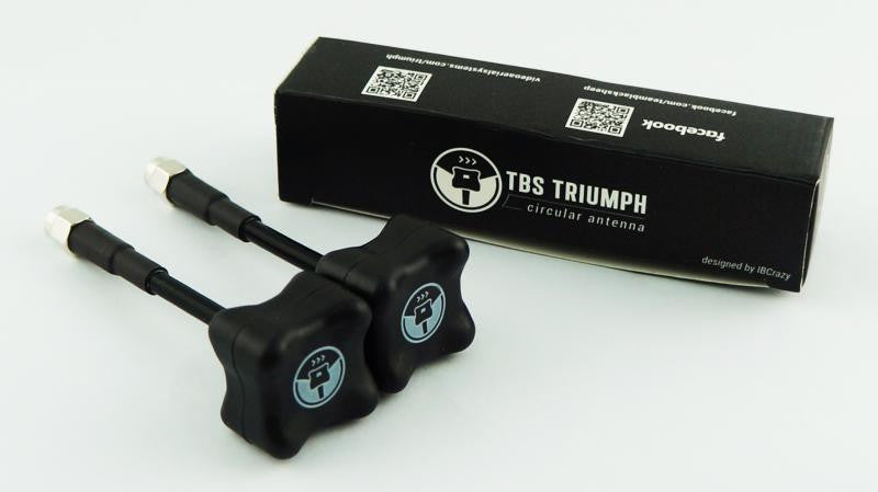 TBS Triumph 5.8ghz Antenna (2pcs) - NextFPV - 1