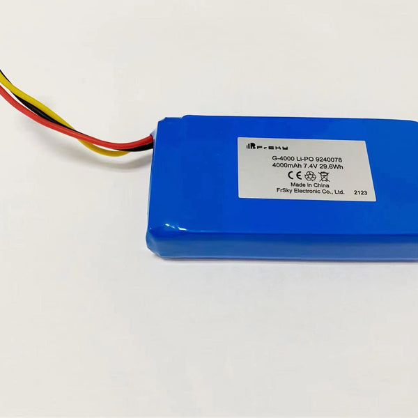 Frsky G 4000 4000mah 7.4V Lipo Battery For Tandem X20S X20 XE X18