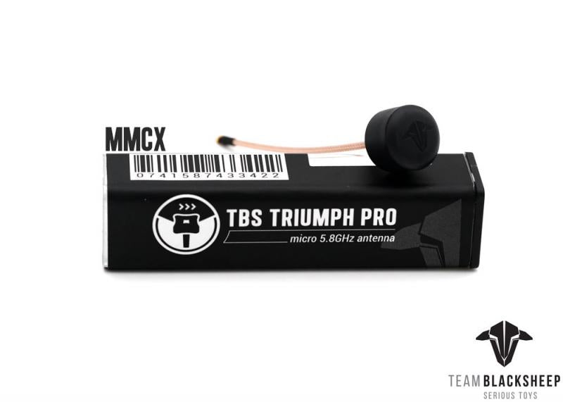 TBS TRIUMPH PRO ANTENNA (MMCX)