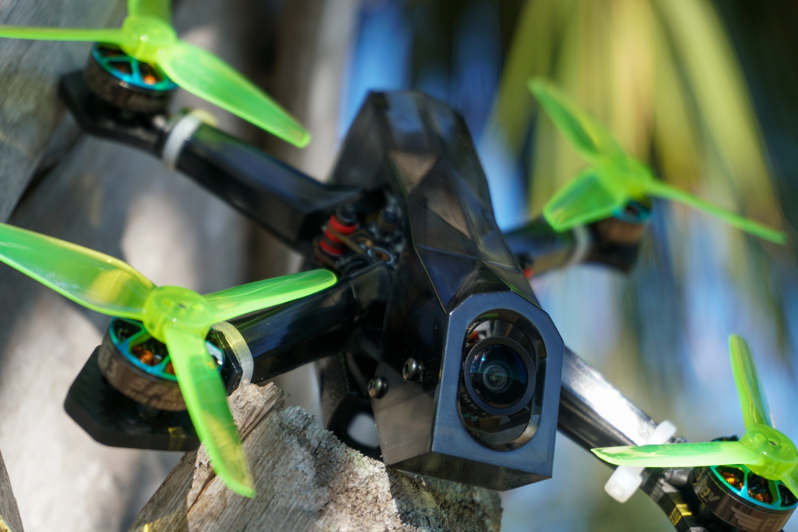 FRAMES | Next FPV