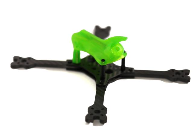 QuadRacer God_Mode V1.4 Frame Kit 5" (Pod Not Included)