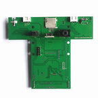 FrSky X9D Plus - Back board with internal XJT - NextFPV