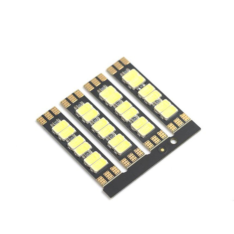 DIATONE MAMBA FLASHBANG 601W MOTOR RACE WIRE LED BOARD (4PCS)