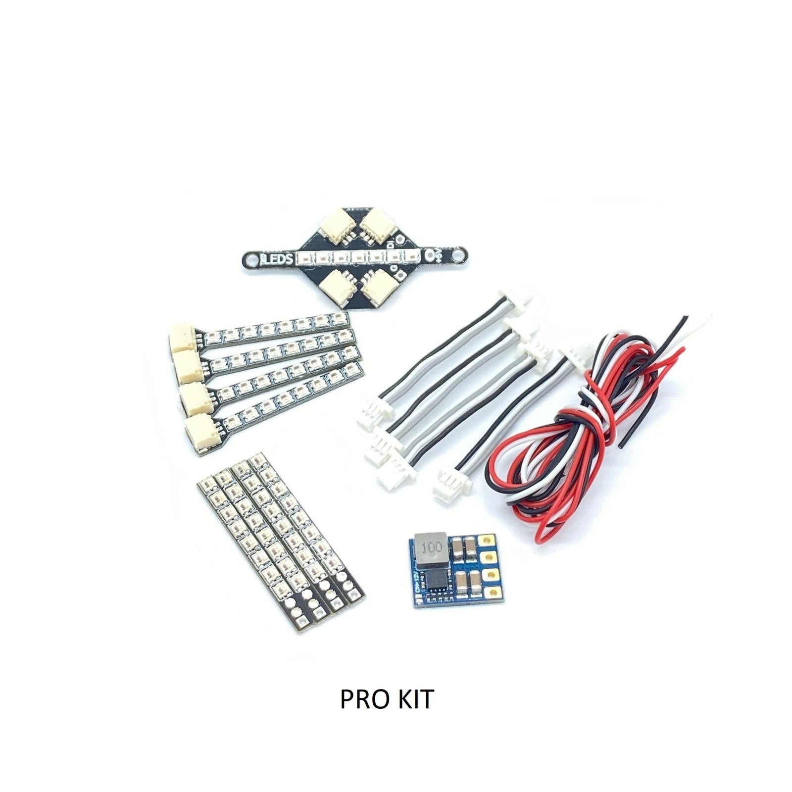 Trainer Led Modules TINY LEDS TINY TRAINER LED KIT | Next FPV