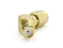 SMA 45 Degree Antenna Connector - NextFPV - 2