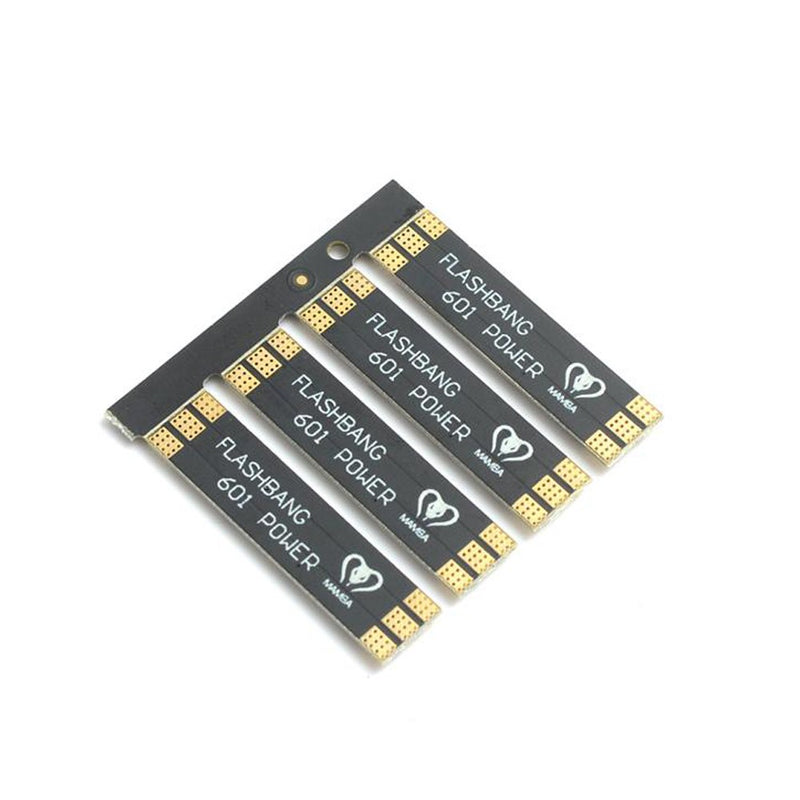 DIATONE MAMBA FLASHBANG 601W MOTOR RACE WIRE LED BOARD (4PCS)