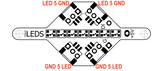 TINY LEDS TINY TRAINER LED KIT