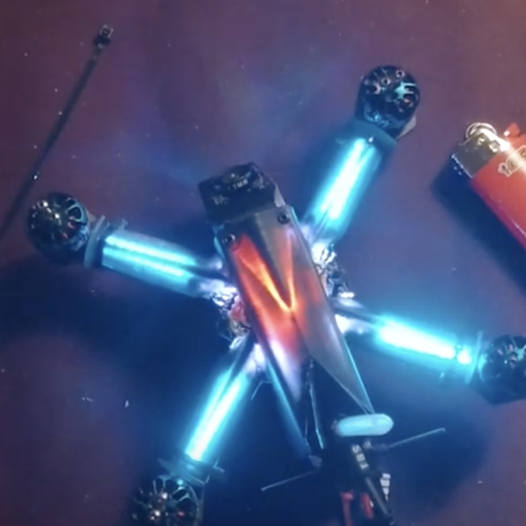 TINY LEDS TINY TRAINER LED KIT | Next FPV