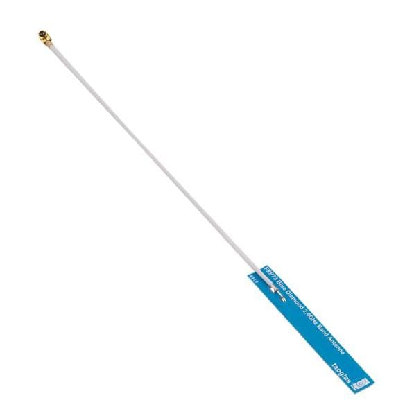 TAOGLAS FXP73 BLUE DIAMOND 2.4GHZ FLEXIBLE PCB ANTENNA FOR IRC GHOST