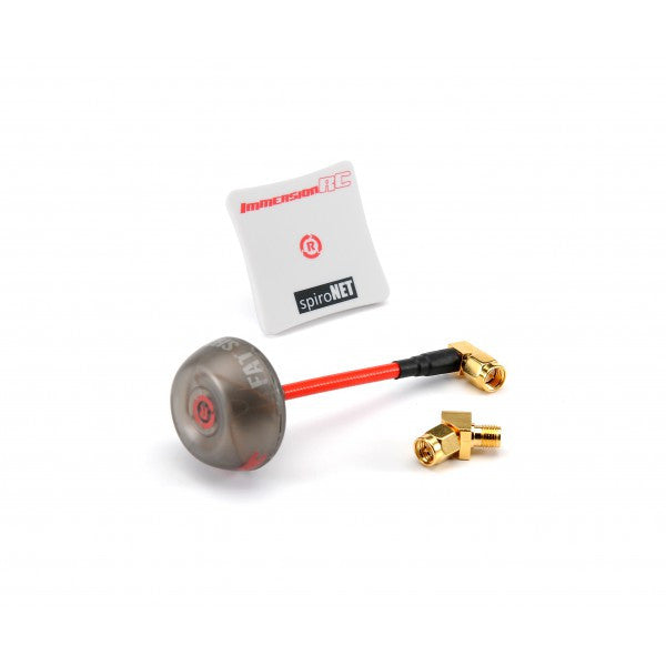ImmersionRC SpiroNET v2 5.8GHz SMA Diversity Bundle (2 antennas)