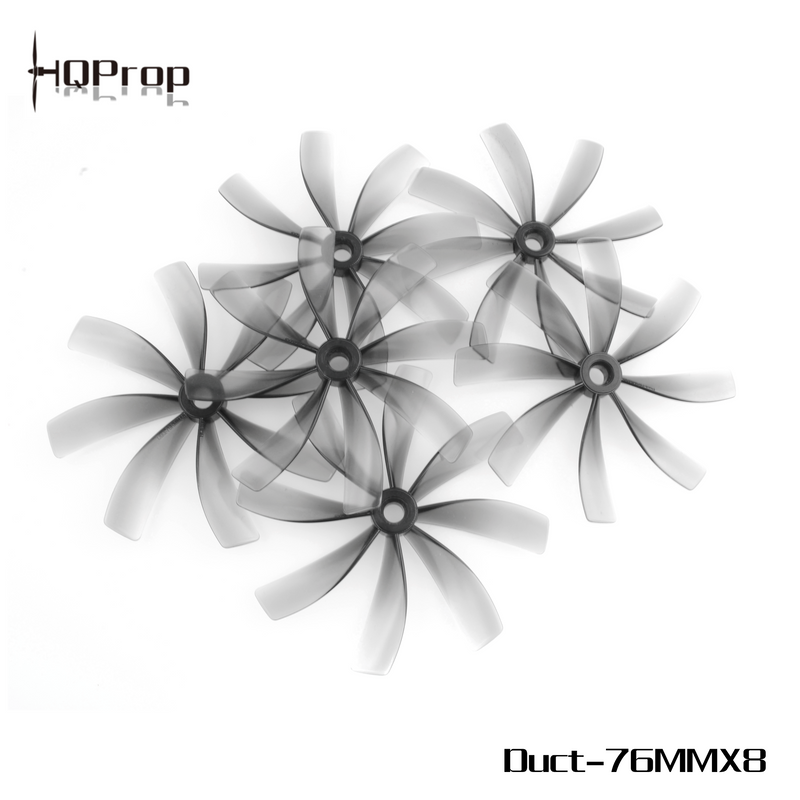 HQPROP DUCT 76MM X 8 FOR CINEWHOOP (16PCS)