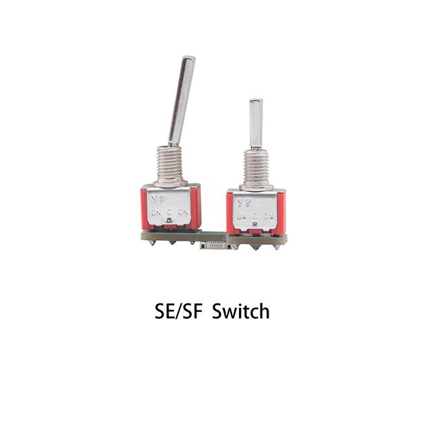 JUMPER T16 SWITCH REPLACEMENTS