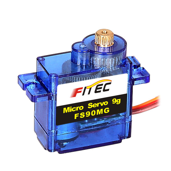 FEETECH FS90MG 9G MINI METAL GEAR SERVO