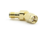 SMA 45 Degree Antenna Connector