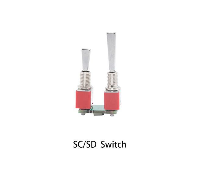 JUMPER T16 SWITCH REPLACEMENTS