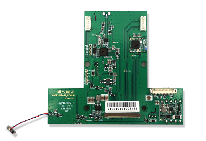 FrSky Taranis X9D Plus SE 2019 Back Board with Internal RF Board