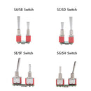 JUMPER T16 SWITCH REPLACEMENTS