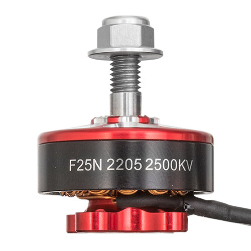 FMR F25 NAKED 2205 2500KV V2 - (1pcs)