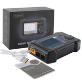 TOOLKITRC ST8 ADVANCED MULTI-SERVO TESTER