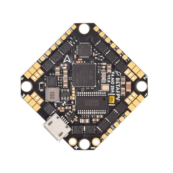 F4 aio 20a toothpick top fc v4